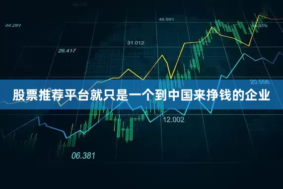股票推荐平台就只是一个到中国来挣钱的企业