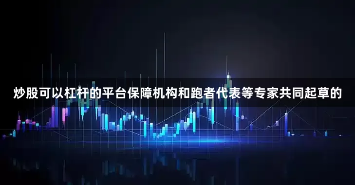炒股可以杠杆的平台保障机构和跑者代表等专家共同起草的