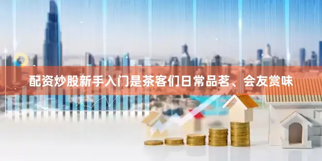 配资炒股新手入门是茶客们日常品茗、会友赏味